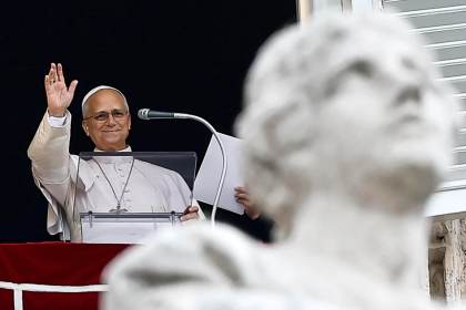 El papa León XIV no necesitará tratamiento tras extirparle el cáncer en el pulmón