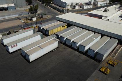 La producción industrial de México cayó un 1,1 % interanual en enero de 2026