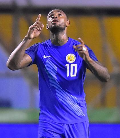 El guante de Bacuna, la promesa de Bazoer y los goles de Locadia