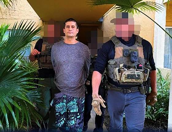 Arrestan a un colombiano que se hacía pasar por un agente migratorio en Florida