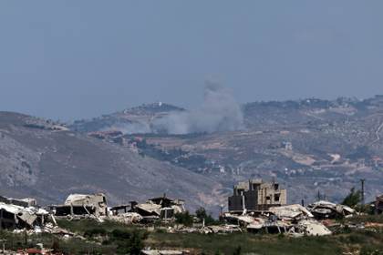 Líbano dice que ataques israelíes con veintena de muertos socavan consolidación de tregua