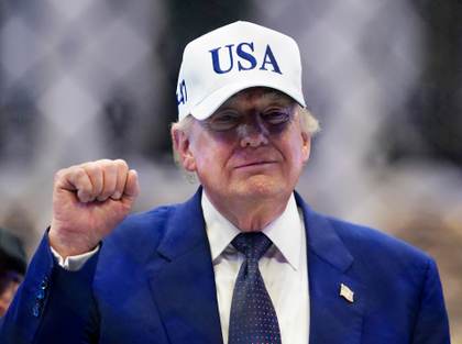 ¿Aniversario de EE.UU. o de Trump? El presidente acapara los 250 años de la independencia