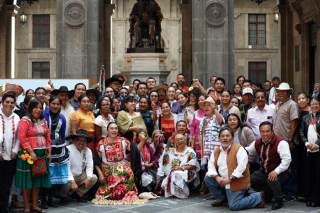 Sheinbaum aplaza envío de ley sobre pueblos indígenas hasta concluir consultas en México