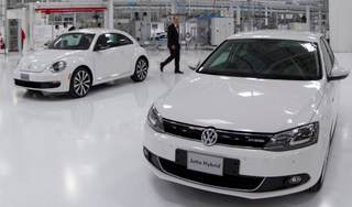 La exportación de autos en México creció 2,45 % en primer trimestre de 2026