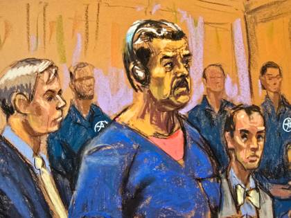 Maduro ante tribunal de Nueva York en medio de batalla legal por fondos para su defensa