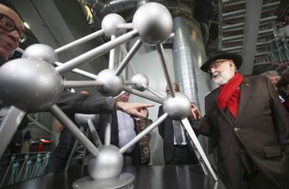 Fallece el físico belga François Englert, el otro 'padre' del bosón de Higgs