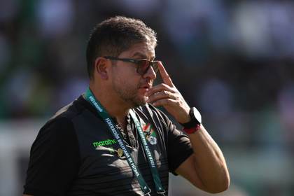 El seleccionador de Bolivia considera un sueño jugar el Mundial de 2030 en España
