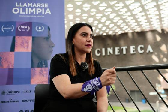 Olimpia Coral, en pie de lucha: “Juzguemos a las empresas y a su algoritmo patriarcal”
