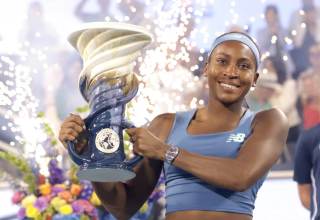 Coco Gauff admite la presión antes del Abierto de EEUU y buscará redimirse del último año