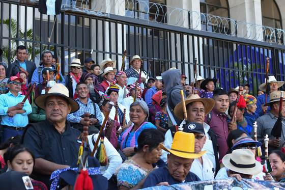 Organizaciones sociales de Guatemala exigen candidatos "honorables" a la Fiscalía