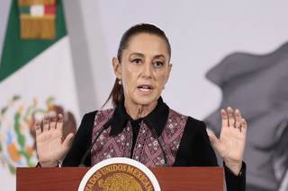 México niega tensiones en el T-MEC por acusación de EE.UU. contra el gobernador de Sinaloa