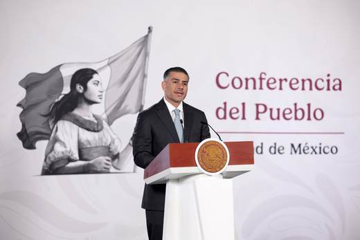 Autoridades mexicanas detienen a presidente del estado Cuautla por delincuencia organizada