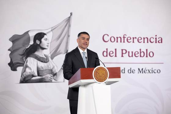 Autoridades mexicanas detienen a presidente del estado Cuautla por delincuencia organizada