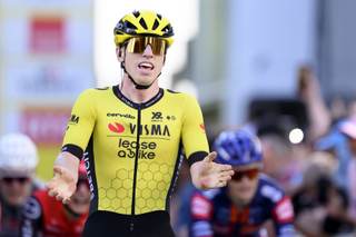 Brennan remata con solvencia el trabajo del Visma