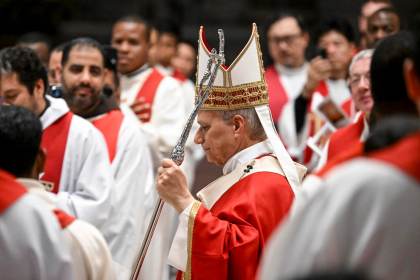 La crisis de desaparecidos en México llega hasta el papa León XIV en el Vaticano
