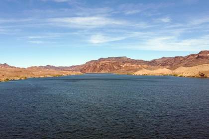 Arizona, California y Nevada adoptan un plan de ahorro masivo de agua para el río Colorado