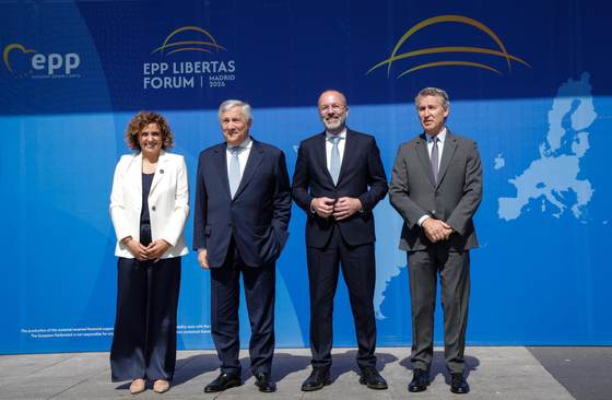 Populares europeos e iberoamericanos se citan en Madrid para fortalecer sus vínculos