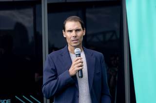Rafa Nadal: "No estoy en el momento para involucrarme en unas elecciones"