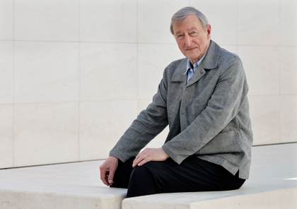 Julian Barnes: "Creo que he dicho todo lo que tenía que decir, dejarlo es lo correcto"