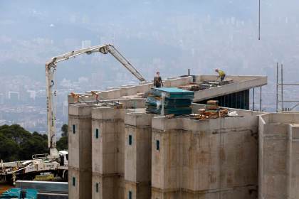 Medellín anuncia que la primera "megacárcel" de Colombia abrirá en mayo de 2027