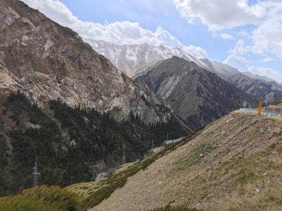 Científicos reconstruyen cordillera china analizando procesos de hace 250 millones de años