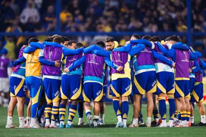 Boca Juniors recibe al São Paulo en un duelo de 'grandes' con necesidad de pasar de ronda