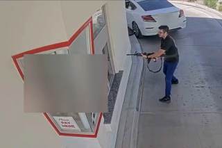 Policía difunde imágenes del tiroteo de Idaho (EE.UU.) que dejó tres muertos y 7 heridos