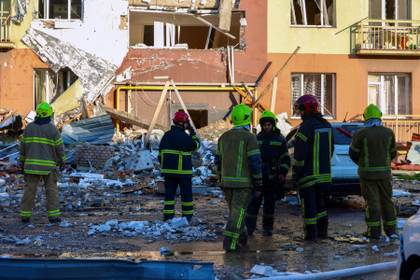 Al menos tres muertos en un nuevo ataque ruso contra el puerto ucraniano de Odesa