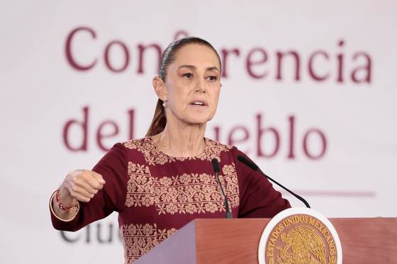 México pide a De la Espriella "encargarse de su parte" en la lucha contra el narcotráfico