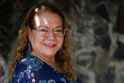 La mexicana Martha Bátiz saca de la sombra a Isabel Saavedra, la hija oculta de Cervantes