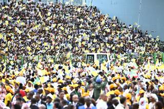 León XIV concluye un viaje a África centrado en la justicia social, la paz y la libertad