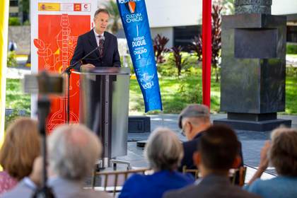 España celebra el Día del Libro en Venezuela con lectura de autores de ambos países