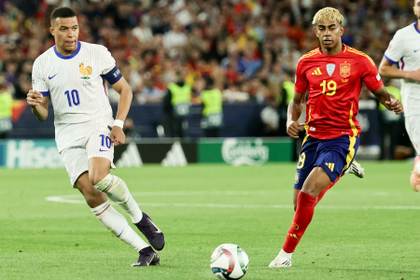 Lamine Yamal, pleno contra Francia: 2 victorias y 3 goles