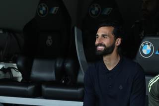 Arbeloa contesta a Mbappé: "No he dicho semejante frase"