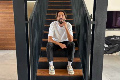 Salvador Sobral, "orgulloso" de las protestas por la vivienda y preocupado ante la ultraderecha