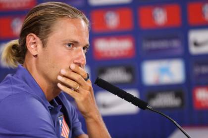 Llorente: “No siento que se nos deba una Champons, el fútbol nunca te debe nada”