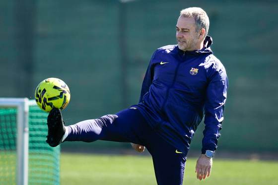 Flick: "Estamos en contra del racismo, pero lo vivimos cada día"