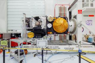 Observar y proteger el planeta, la misión de los tres nuevos satélites europeos