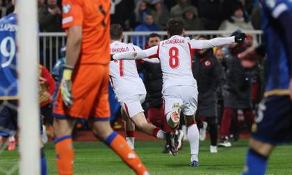 0-1. Turquía y Güler, al Mundial; Kosovo y Muriqi, sin sueño