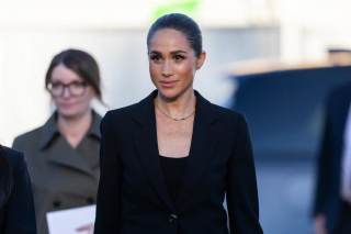 Meghan Markle podría retomar su carrera actoral con un papel en la serie 'The Gentlemen'