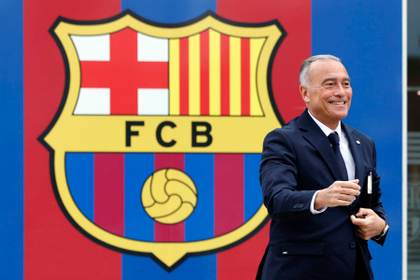 Yuste dirigirá el Barcelona hasta la toma de posesión de Laporta el 1 de julio