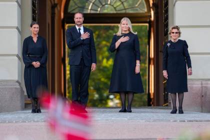 Casi uno de cada cuatro noruegos cree que Mette-Marit no está capacitada para ser reina
