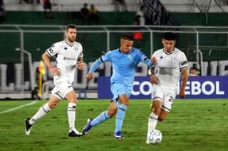 1-3. Bolívar cae ante el ya clasificado Independiente Rivadavia y pasa a la Sudamericana