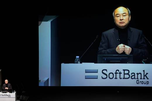 Softbank emite bonos por valor de 9.800 millones de euros para inversiones en OpenAI