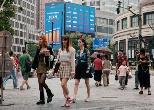 El IPC chino frena al 1 % en junio y los precios industriales siguen acelerando