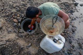 Presentan en la COP 17 la nueva herramienta IDRO para medir la resiliencia a la sequía