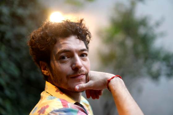 Michel Nieva: “Los viajes a Marte son ficción especulativa para alimentar a los mercados”