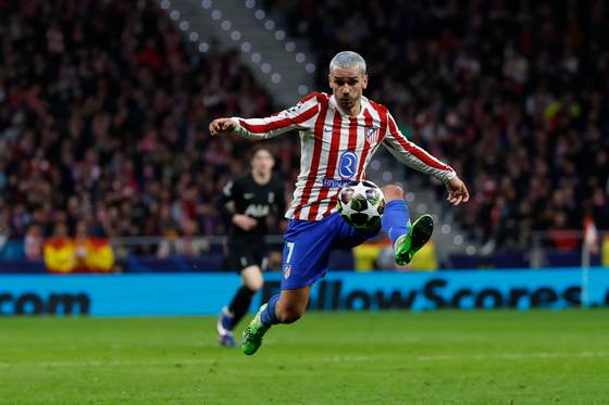 Griezmann: la final de Copa, la Champions… y el Orlando City