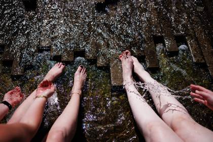 Alemania registra con 41,3 grados un valor provisional de récord histórico en ola de calor