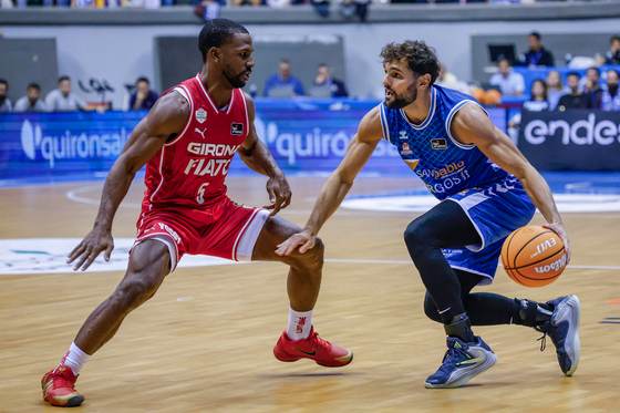 El ex NBA Raul Neto encara sus últimos años con el sueño de mantener al Burgos en la elite